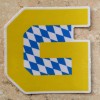 Game Craft Brewing Sticker Craft Beer Brewery Micro Laguna Hills California CA