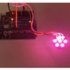DIYmall 7 X WS2812B RGB LEDリング 7ビット WS2812 5050 ランプライト