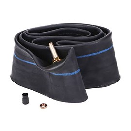 cyclingcolors Inner Tube Motorcycle Moped Scooter Inner Tube, 17 Inch 3.00 A 3.25-17, 100/80-17, 110/80-17, 110/70-17, 120/70-17 TR4 Valve
