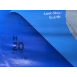 Medline Fit Right by Medline Incontinence Pull ups Underwear Qty 20/56-68" Size XL