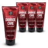 Mise-en-scène Damage Care Red Protein Damaged Hair Treatment 330ml 4 Units