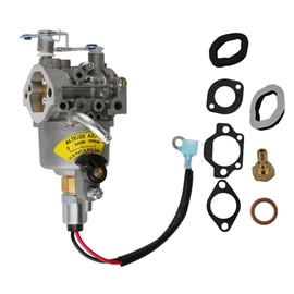 JJFENG Carburetor Carb with Gaskets for Onan Cummins Generator & Microquiet 4000-Watt 4KYFA26100 4KYFA26100P 4KYFA26100K Replace# A042P619, A041D736, 146-0785,146-0803