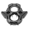Central Control Decorative Cover Carbon Fiber Pattern Replacement for SurRon