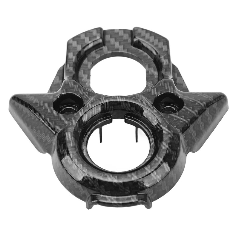 Central Control Decorative Cover Carbon Fiber Pattern Replacement for SurRon