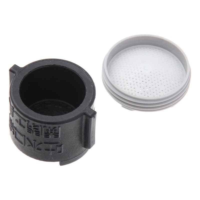 [thb52] Toto Faucet Hardware Replacement Parts Cap Set (with opening