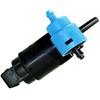 D2P Front & Rear 2-Pin Twin Outlet Windscreen Washer Pump