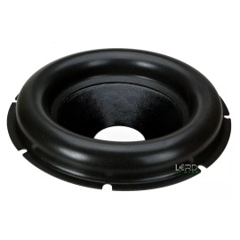 Lord of Bass 12" Mega Roll Subwoofer Speaker Cone  2.5" VCID Foam Surround CN1226