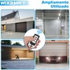 WODHMIEY 4PCS Control Clonador Portón Eléctrico Universal 250-913MHz, Soporta 433.92