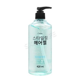 oryx Styling Hair Gel 420ml / 스타일링 헤어젤 420ml