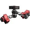 IFOOTAGE Spider Crab Magic Arm Clamp 7 Inch Adjustable Friction