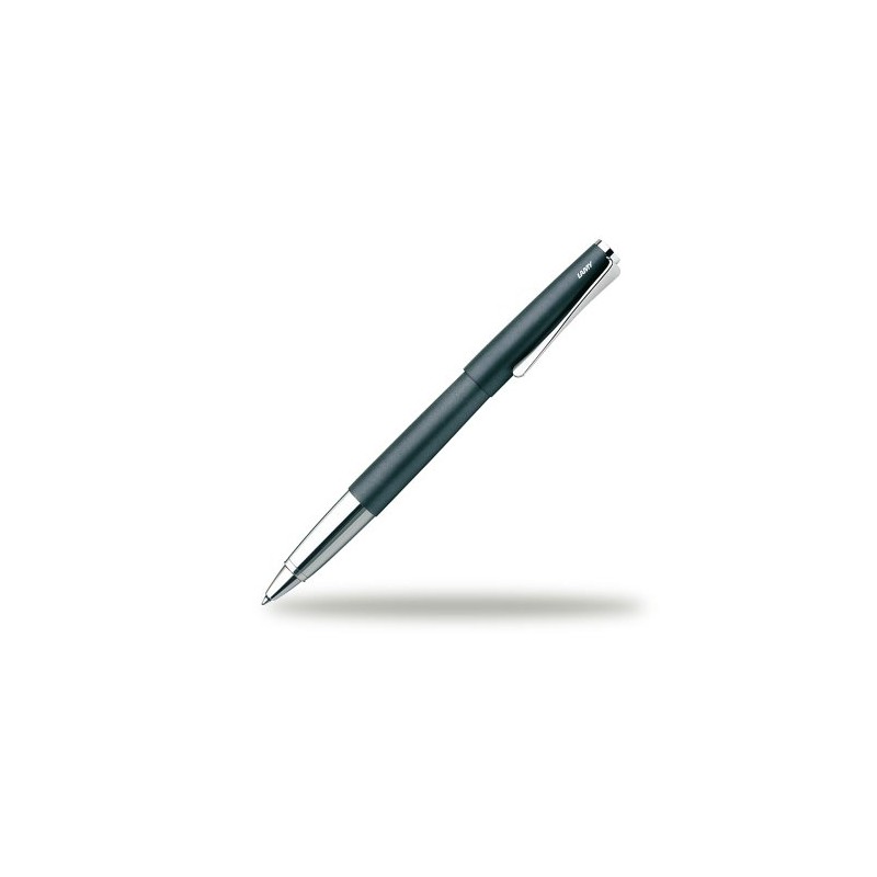 LAMY studio Rollerball Pen - Platinum Grey
