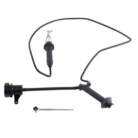 maXpeedingrods Clutch Master and Slave Cylinder Line Assembly Kit for Ford F-650 F-750 2002-2015, CC649051