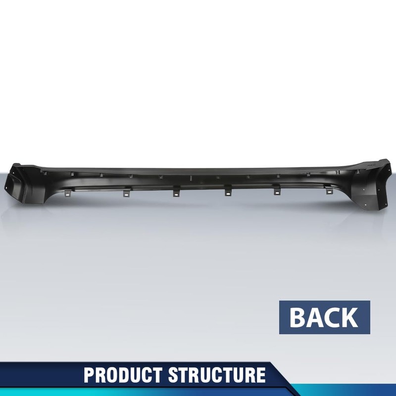 PIT66 Skirt Rocker Molding Panel Right Side Compatible with Jeep