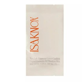 IjaNox 이자녹스 비타웨어 커버쿠션 13g -리필 [23호 내추럴베이지] Ijungnox Vita Wear Cover Cushion 13g - Refill [Shade 23 Natural Beige]
