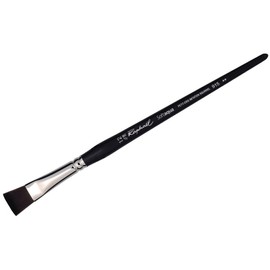 Raphael SoftAqua 915 Synthetic Squirrel Watercolour Brush Flat Pack of 12