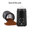 DR MILLS DM-7441 Coffee Grinder Electric, Coffee Bean and Dried