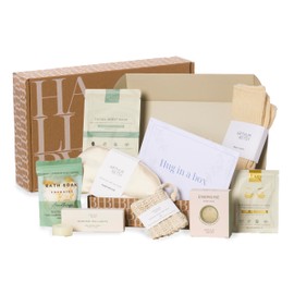 Gifts for her, Pamper gift for women, Self Care Gift, Hug in a box, Birthday Gifts for Women, Birthday Presents for Her Best friend Thank you present, Bath Sets Friends, Mum, Wife, Girls, Sister