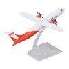 ATR‑72 Airliner Model Colorfast Simulated Exquisite High Strength Alloy Airplane
