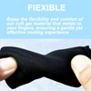 Finger Ice Pack, 2 Pcs Finger Cold Gel Ice Pack