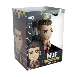 AEW MJF - YouTooz AEW Toy Wrestling Figure