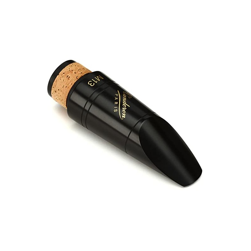 Vandoren CM4138 M13 13 Series Profile 88 Bb Clarinet Mouthpiece