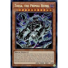 Theia, The Primal Being - MP24-EN148 - Prismatic Secret Rare - 1st Edition
