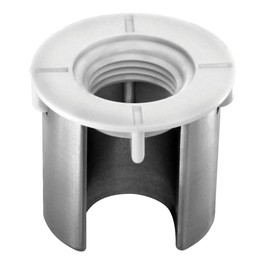 Superior Tool 03825 Basin Buddy Faucet Nut Wrench-Wrench to grab metal, pvc, plastic, and coupling nuts