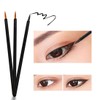 Pack of 250 Disposable Eyelash Brushes, Portable Lip Brush, Disposable