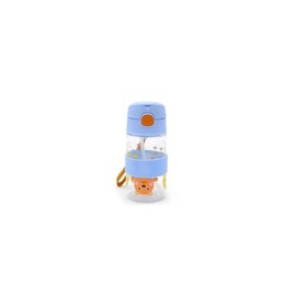 Oops Cool Straw Bottle for Boy 12+, 400ml