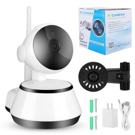 720P WiFi Smart IP Surveillance Camera Wireless IR Night Vision Security Camera