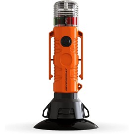 GOODSMANN Kayak Light for Night Kayaking with Marine Signal Stern Light Suction