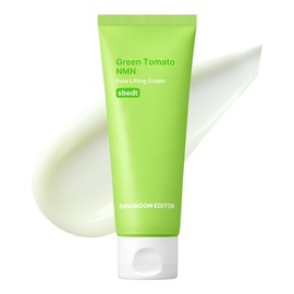 SUNGBOON EDITOR Ingredient Editor NMN Pore Cream, 1.8 oz (50 g), Face Cream, Moisturizing, Resilient, Pore Care, Moisturizing, Oil Moisture Balance, Korean Cosmetics, Korean Skin Care
