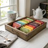 Bigelow Tea Assortment, Green, Black, and Herbal Teas with English