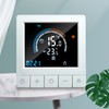 Programmable Digital Thermostat with Child Lock LCD Display NTC Sensor