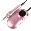 Nail Drill Machine 35000RPM LCD Display USB Rechargeable Electric Nail