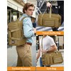 50L Gym Bags for Men, 3 in 1 Travel Duffle