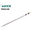 Quick Solder Tip TSS02-SK-01 for use with Quick TS1200A Soldering