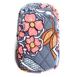 Vera Bradley Double Eye Case Quilted Cotton Tropical Evening, Small