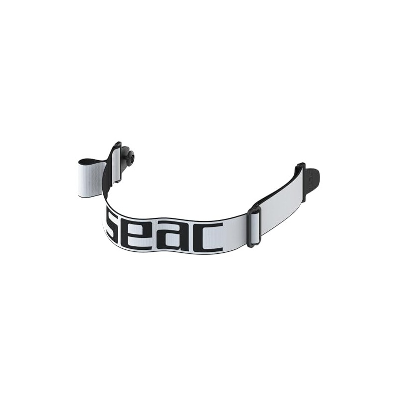 Seac Fabric Strap Flex Soft Fabric Mask Strap for Diving