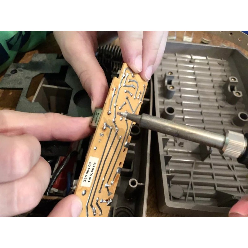 For Bernina Bernina Foot Pedal 290 Control Repair Capacitor RIFA