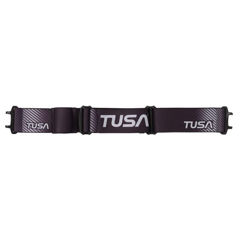 TUSA TA0917 Fabric SCUBA Mask Strap (blue)