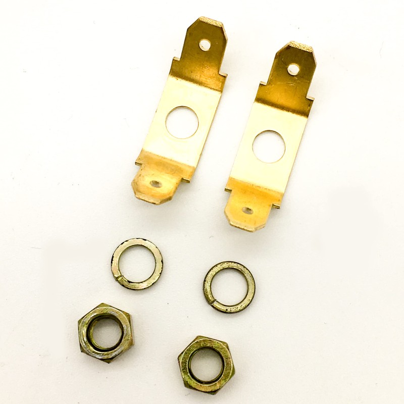Accuspark Red replaces Lucas DLB105, 12v Non-Ballast 3 Ohm Sports