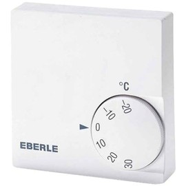 Eberle Room Temperature Controller, RTR E6705