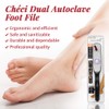 Checi Autoclave Sanitize and Sterilize Dual Coarse and Medium Foot
