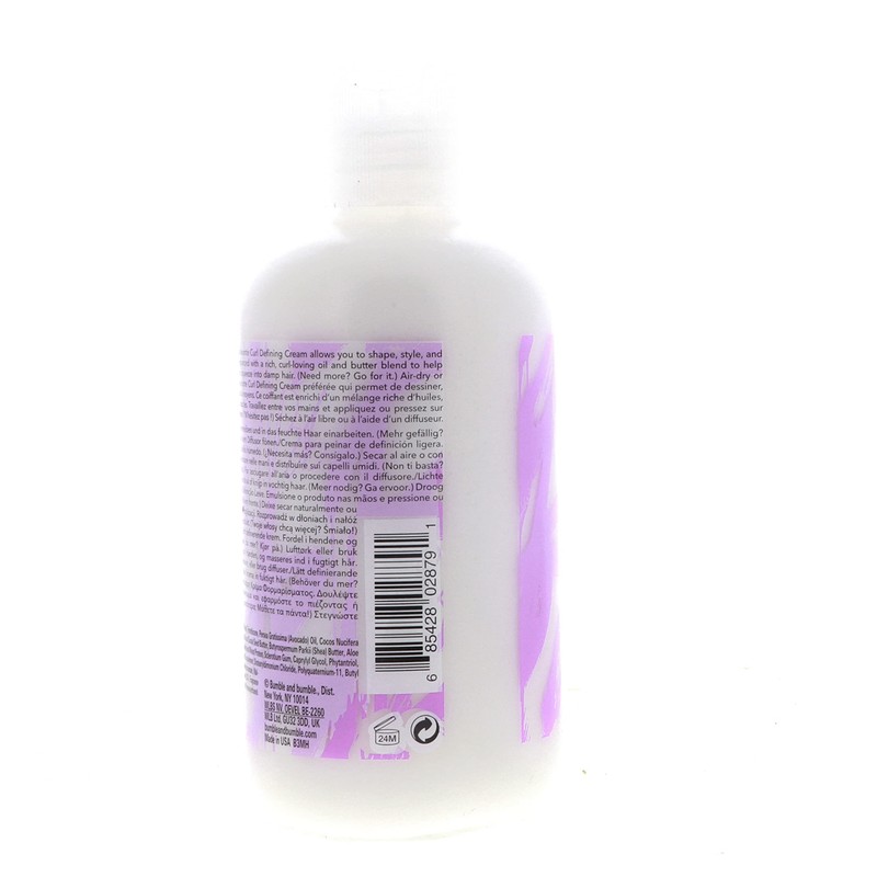 Bumble and Bumble Curl Light Defining Cream 250 ml