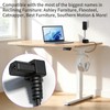 AIZYSY Power Adapter KDDY008M 29V 2A for Kaidi Recliner Sofa