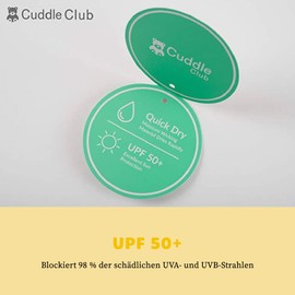 Cuddle Club Adjustable Sun Hat for Babies and Toddlers, All-Day Head and Neck Cover for Children, Sun Hat Baby First Equipment, Penguin grey