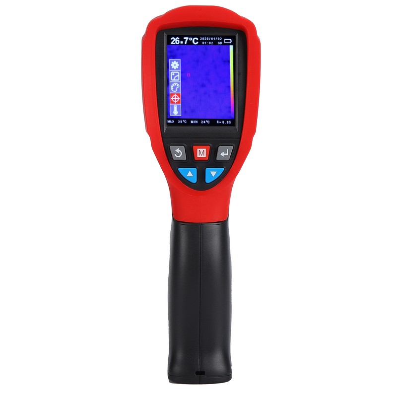 GT3251 Handheld Industrial Infrared Thermal Imager High Accuracy Temperature Testing