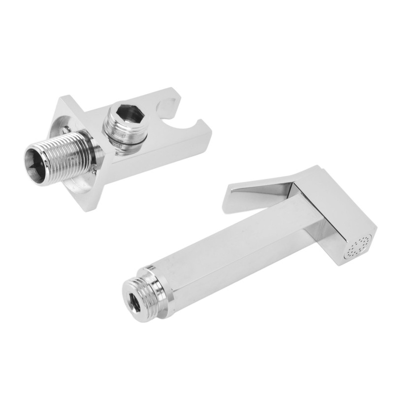 G1/2 150pa Sink Faucet Hose Nozzle Copper Portable Shower Sprayer