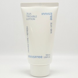 Innisfree Visa Trouble Lotion 100ml Troubled skin oil and moisture balance pore dead skin cells / 이니스프리 비자 트러블 로션 100ml 트러블피부 유수분밸런스 모공 각질